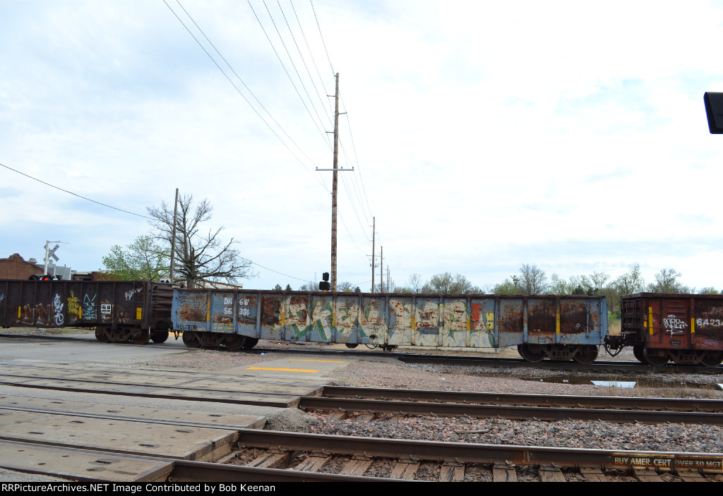 DRGW 56301